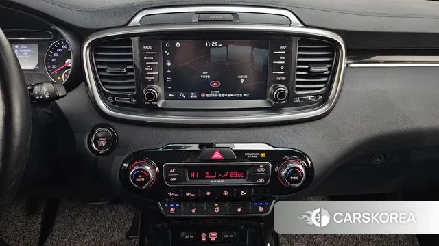 Kia The New Sorento 2019 Белый из Кореи, фото 5