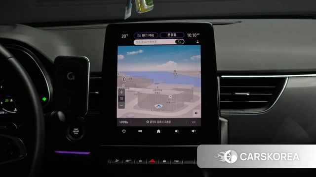 Renault Korea (Samsung) XM3 2020 Белый из Кореи, фото 5