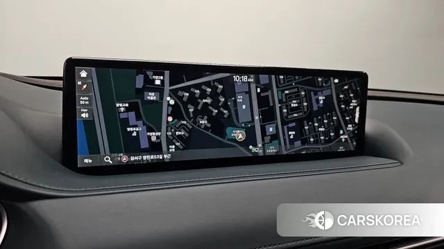 Genesis G80 (RG3) 2021 Серебристо-серый из Кореи, фото 5