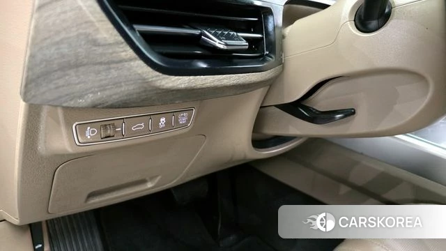 Kia K8 Hybrid 2022 Черный из Кореи, фото 5