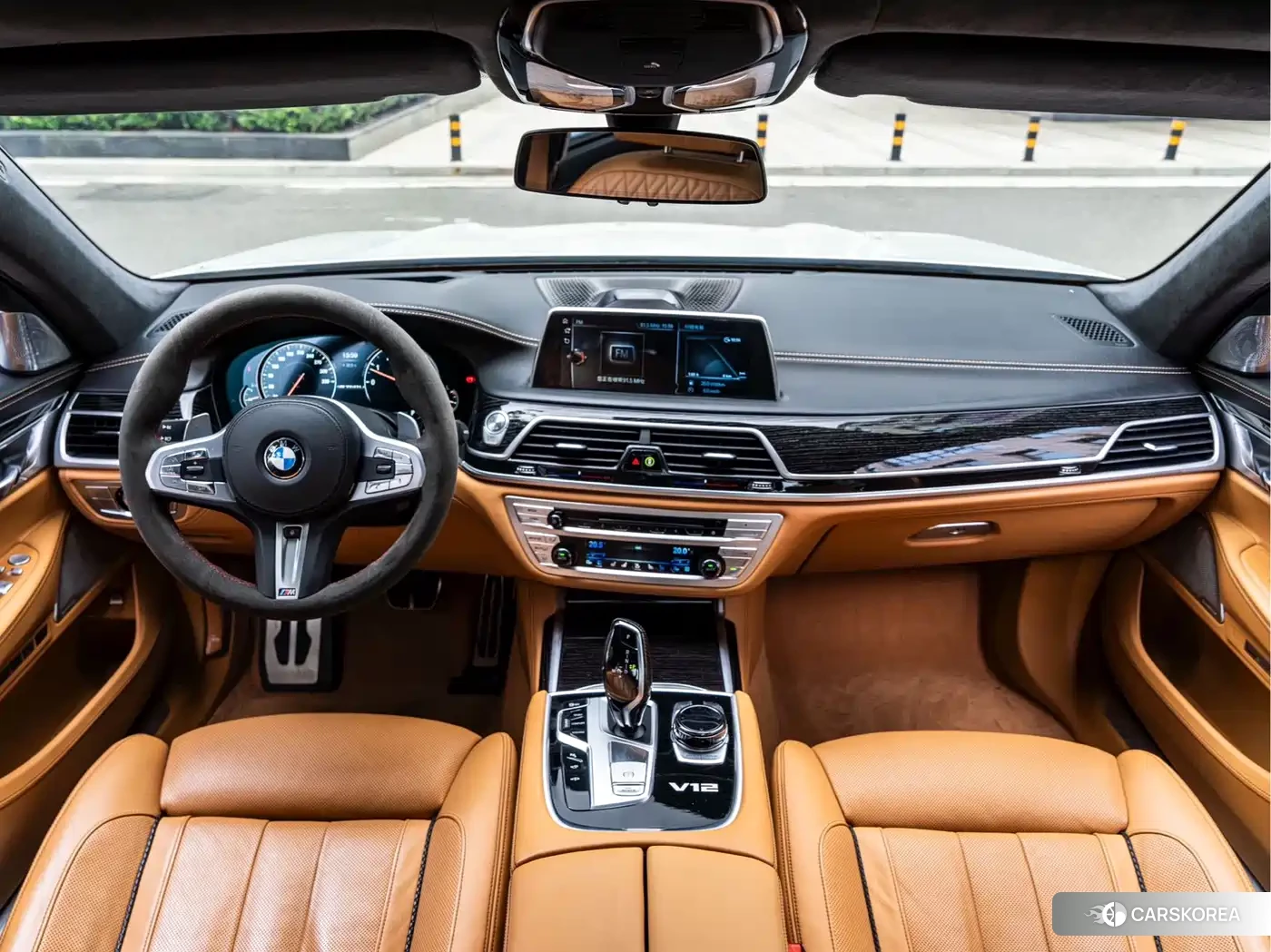 BMW 7 series 2020 Silver/gray из Китая, фото 5