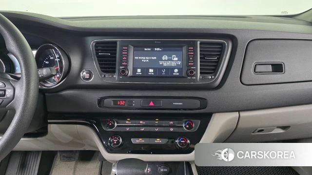 Kia The New Carnival 2019 Черный из Кореи, фото 5