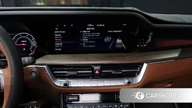 Kia Mohave Master 2022 Черный из Кореи, фото 5