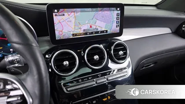 Mercedes-Benz GLC-Class X253 2020 Черный из Кореи, фото 5