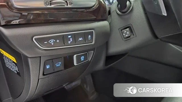 Genesis G90 2019 Черный из Кореи, фото 5