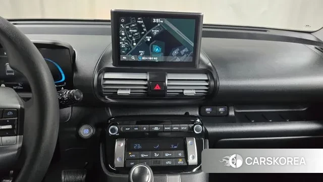 Hyundai Casper 2022 Синий из Кореи, фото 5