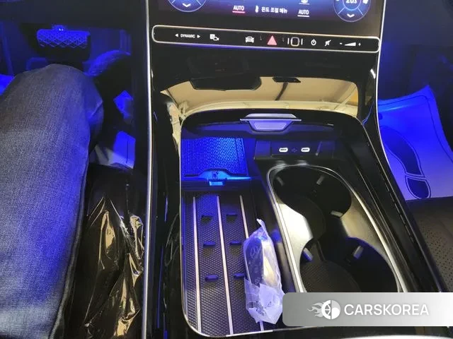 Mercedes-Benz S-Class W223 2025 Черный из Кореи, фото 5