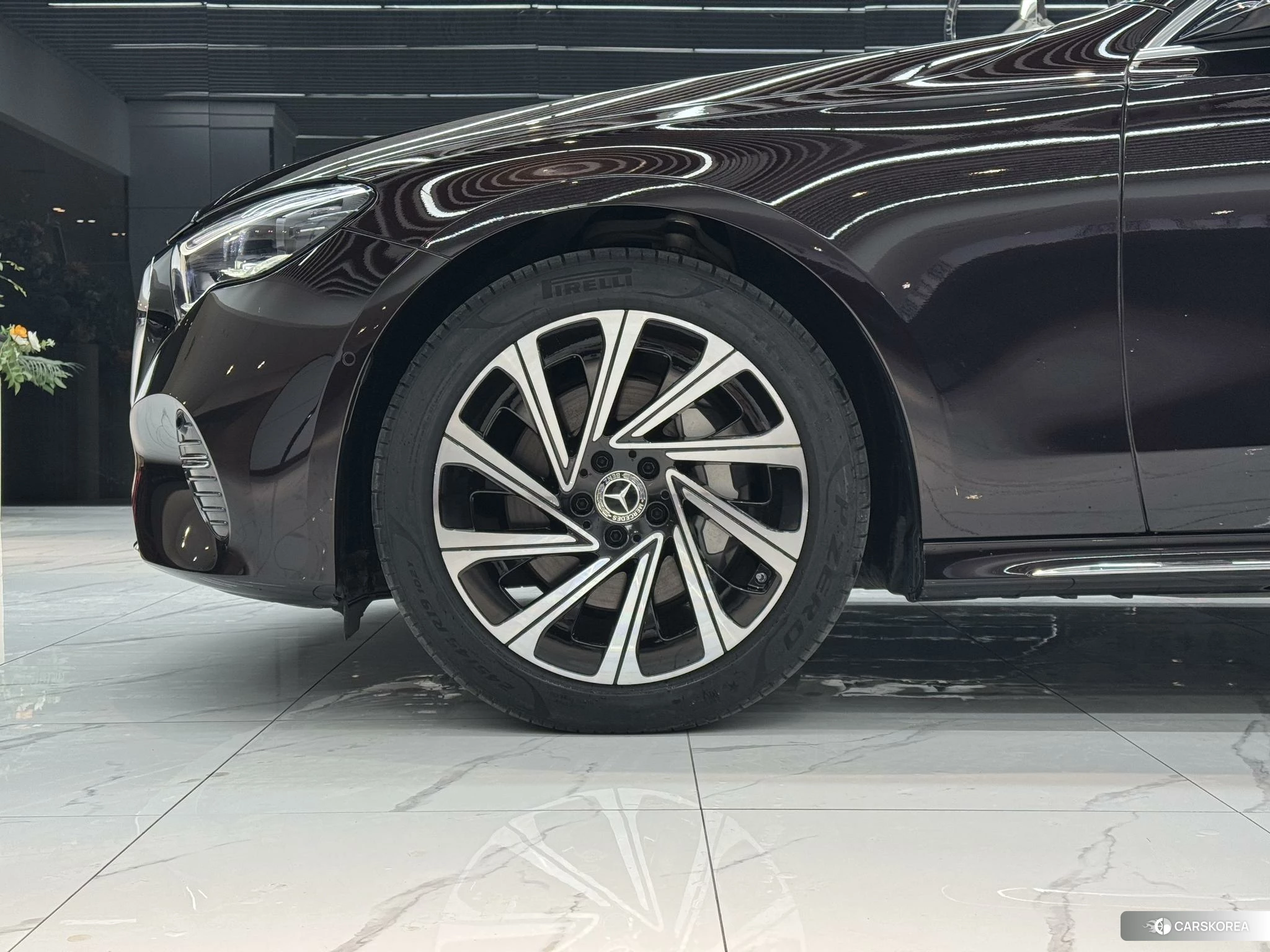 Mercedes-Benz E-class 2023 Черный из Китая, фото 5