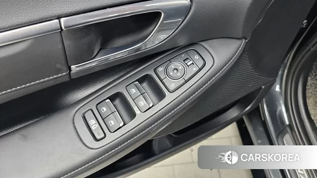 Hyundai Sonata (DN8) 2022 Серый из Кореи, фото 5