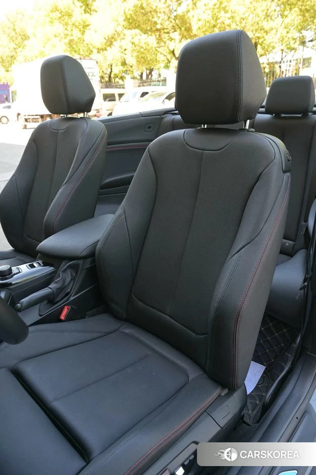 BMW 2 series (imported) 2020 Темно-серый из Китая, фото 5