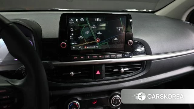 Kia The New Morning (JA) 2024 Темно-зеленый из Кореи, фото 5