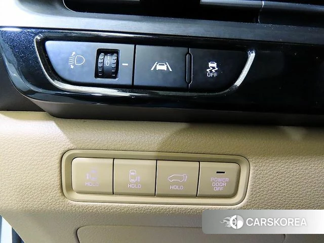 Kia Carnival 4th generation 2020 Белый из Кореи, фото 5