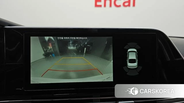 Hyundai The New Grandeur IG 2020 Белый из Кореи, фото 5