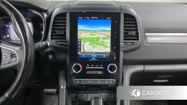 Renault Korea (Samsung) The New QM6 2020 Серый из Кореи, фото 5