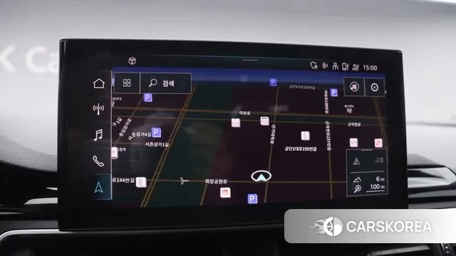 Audi A4 (B9) 2020 Черный из Кореи, фото 5