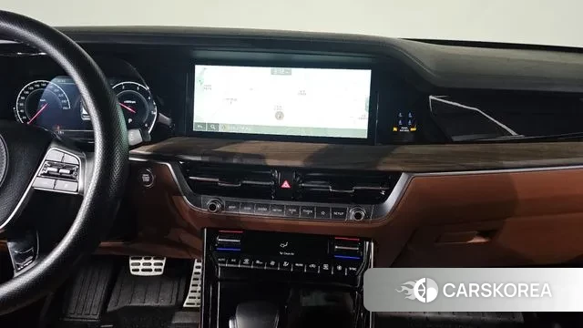 Kia Mohave Master 2024 Белый из Кореи, фото 5