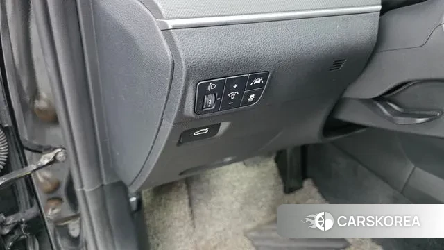 Kia K5 3rd generation 2022 Черный из Кореи, фото 5