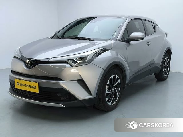 Toyota IZOA 2021 Темно-серый из Китая, фото 5