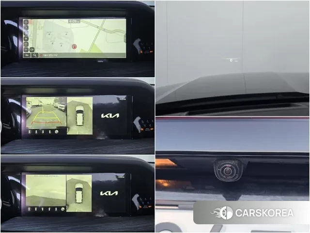 Kia Mohave Master 2023 Черный из Кореи, фото 5