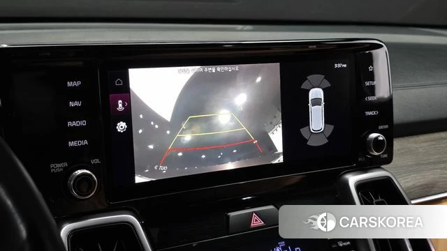 Kia Sorento 4th Generation 2020 Коричневый из Кореи, фото 5