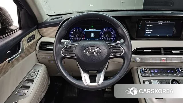 Hyundai Palisade 2020 Черный из Кореи, фото 5