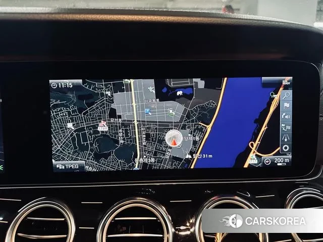 Mercedes-Benz E-Class W213 2019 Черный из Кореи, фото 5