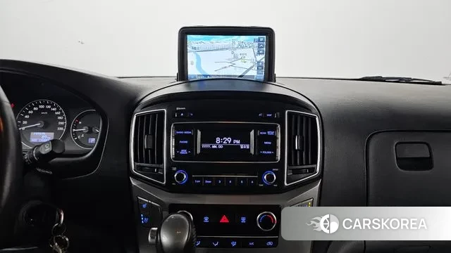 Hyundai The New Grand Starex 2020 Черный из Кореи, фото 5