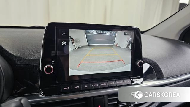 Kia Morning Urban (JA) 2023 Белый из Кореи, фото 5