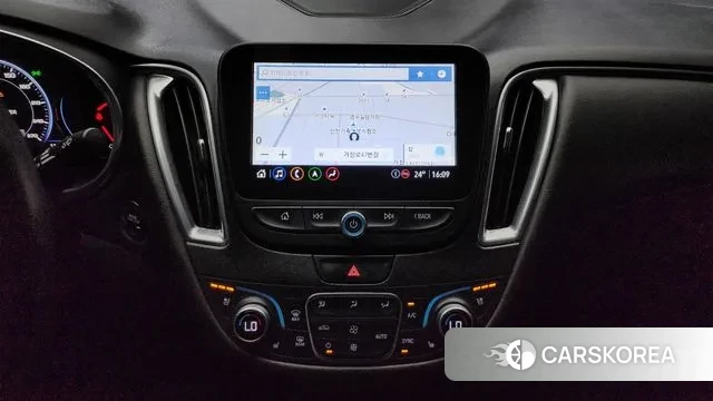 Chevrolet (GM Daewoo) The New Malibu id 2895886 из Кореи 5