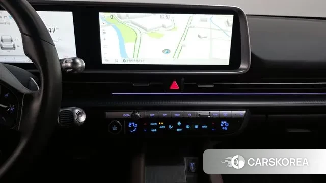 Hyundai Ionic 6 2022 Белый из Кореи, фото 5