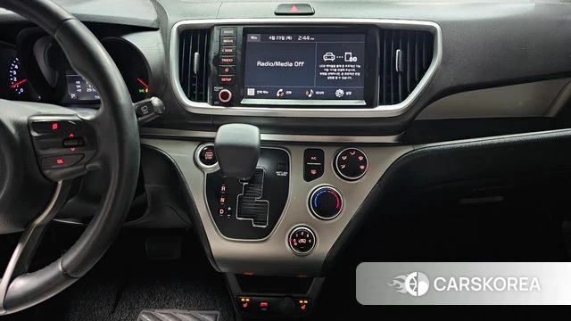 Kia The New Ray 2022 Черный из Кореи, фото 5