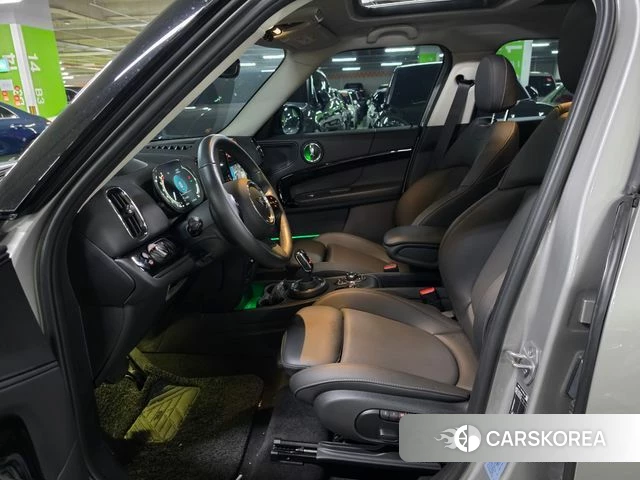 Mini Cooper Countryman 2023 Серый из Кореи, фото 5