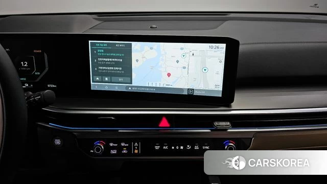 Kia The New Sorento 4th Generation 2025 Серый из Кореи, фото 5