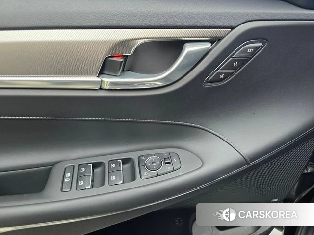 Hyundai The New Grandeur IG 2020 Черный из Кореи, фото 5