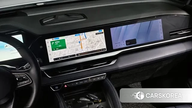 Renault Korea (Samsung) Grand Coleos 2024 Белый из Кореи, фото 5