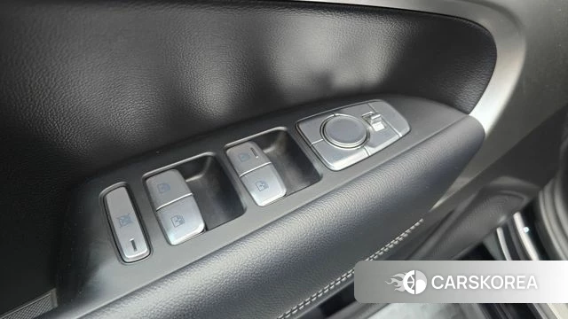 Genesis The New G70 2021 Черный из Кореи, фото 5