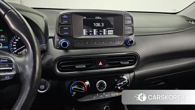 Hyundai The New Kona 2022 Белый из Кореи, фото 5