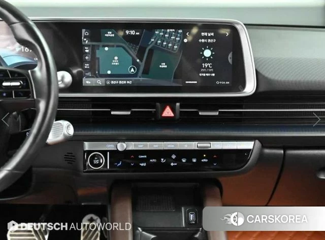 Hyundai Ionic 6 2022 Белый из Кореи, фото 5