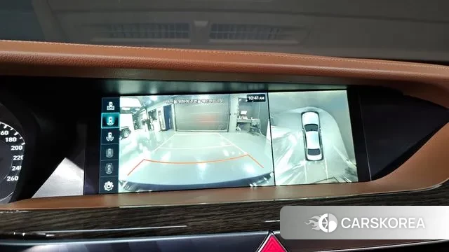 Genesis G90 2021 Черный из Кореи, фото 5