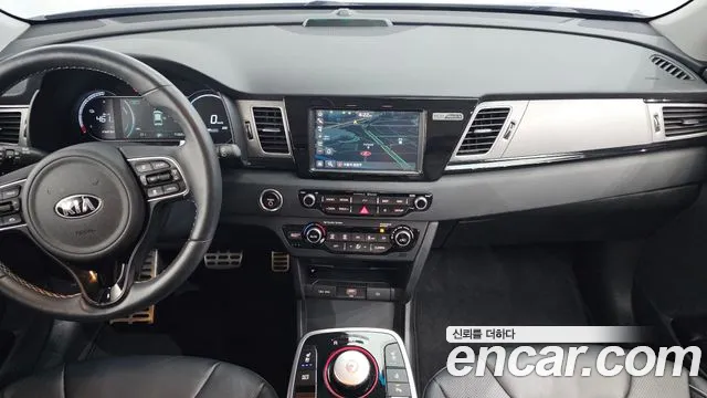 Kia Niro EV id 2729244 из Кореи 5