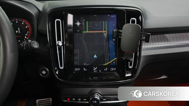 Volvo XC40 2019 Белый из Кореи, фото 5
