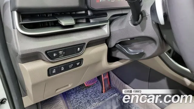 Kia The New Carnival 4th Generation id 2694098 из Кореи 5