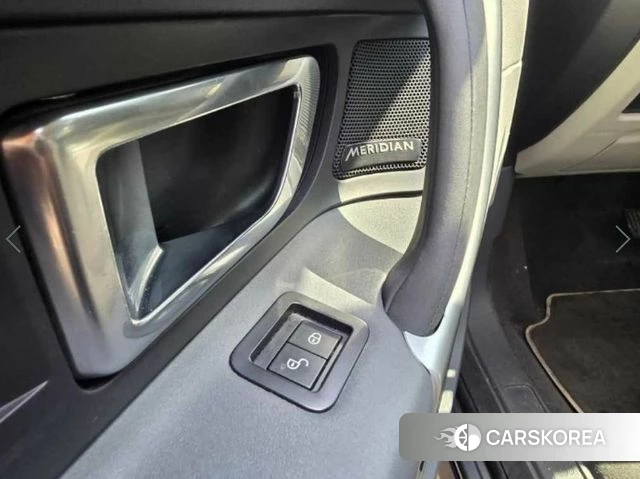 Land Rover Discovery Sports 2018 Серый из Кореи, фото 5