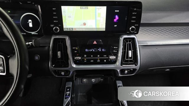 Kia Sorento 4th Generation 2023 Черный из Кореи, фото 5