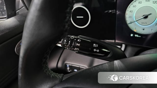 Hyundai Avante (CN7) 2021 Серый из Кореи, фото 5