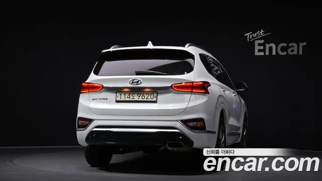 Hyundai Santa Fe TM id 2635046 из Кореи 5