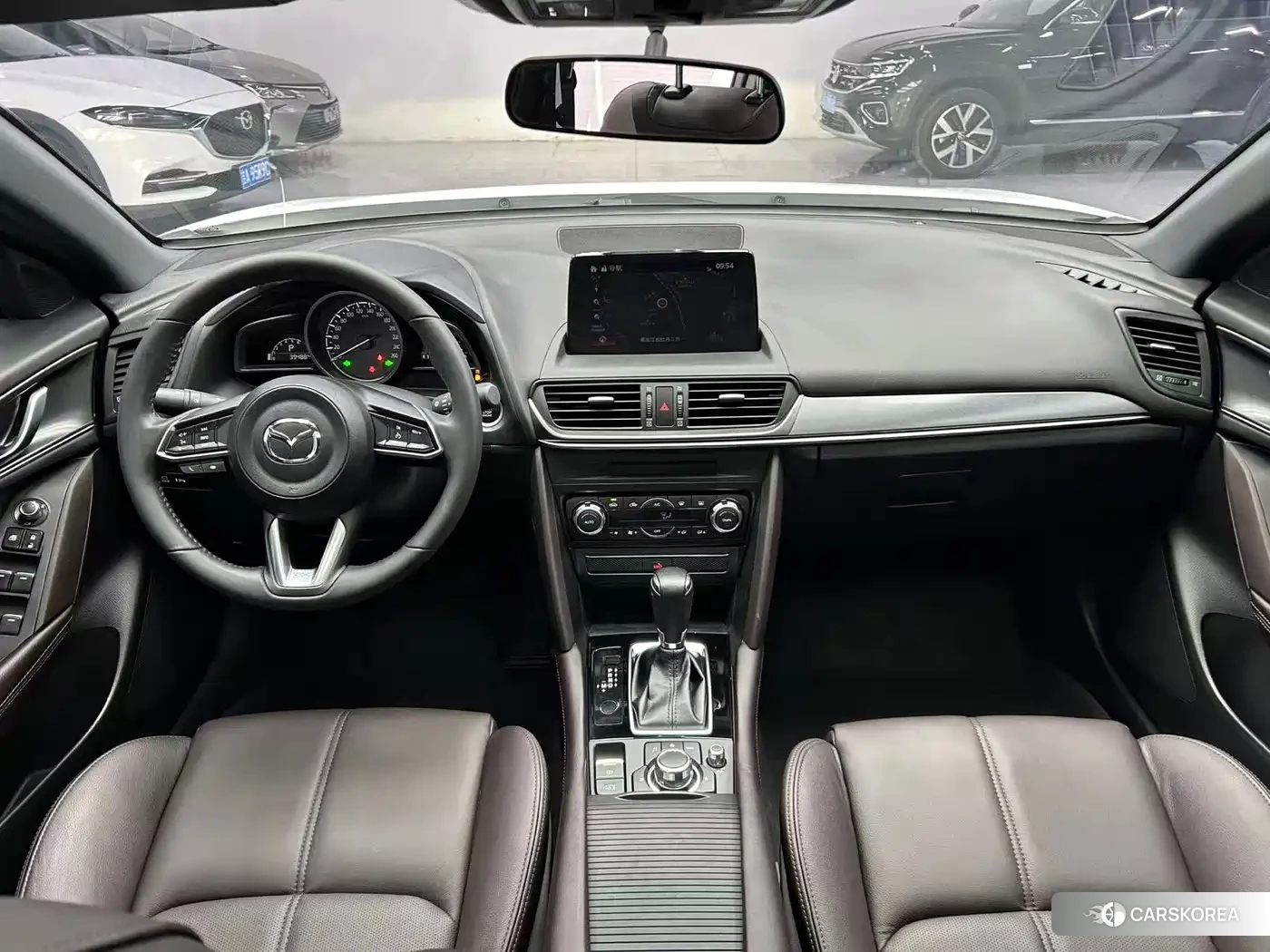 Mazda CX-4 2023 Белый из Китая, фото 5