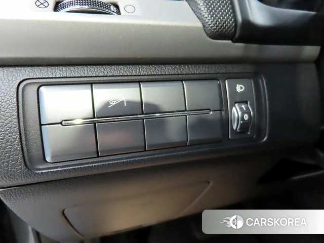 Ssangyong Rexton Sports 2018 Серый из Кореи, фото 5