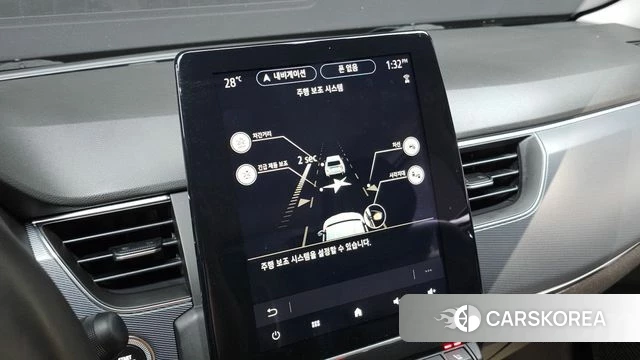 Renault Korea (Samsung) XM3 2022 Белый из Кореи, фото 5