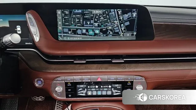 Genesis G90 (RS4) 2022 Белый из Кореи, фото 5